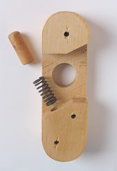 drevená kľučka3